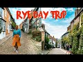 Top Things to do in Rye East Sussex (Rye Day Trip) | Day Trip to RYE from London