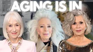 Aging Is Inevitable Getting Old Is a Choice