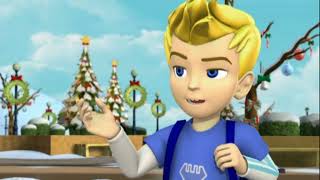 Previews From Thomas And Friends Holiday Express 2010 Dvd