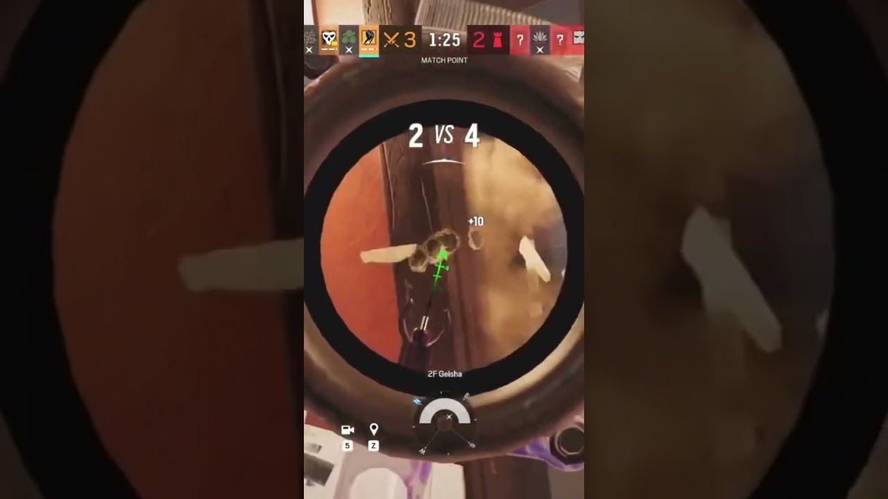 Sleepers getting Clipped. 