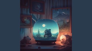 Floating Through Nights Silence