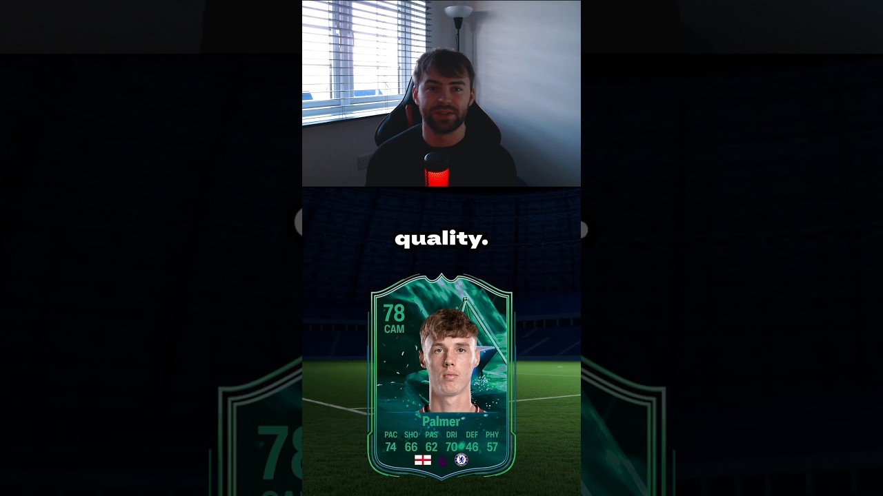 CHELSEA’S MIDFIELDERS WINTER REFRESH IN FC24 