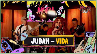 imagem do vídeo VIDA por JUBAH