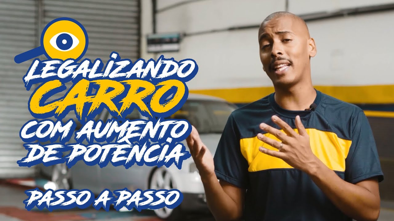 Como legalizar carro com aumento de potência ou turbo?