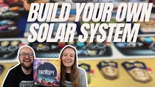 Is this a new hit from Board & Dice? - Entropy Board Game Review screenshot 5