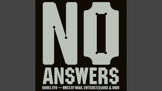 No Answers - Daniel Kyo