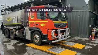 STS USA Rolling Demo 2025