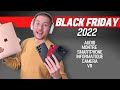 Black friday 2022  les meilleurs bons plans high tech  