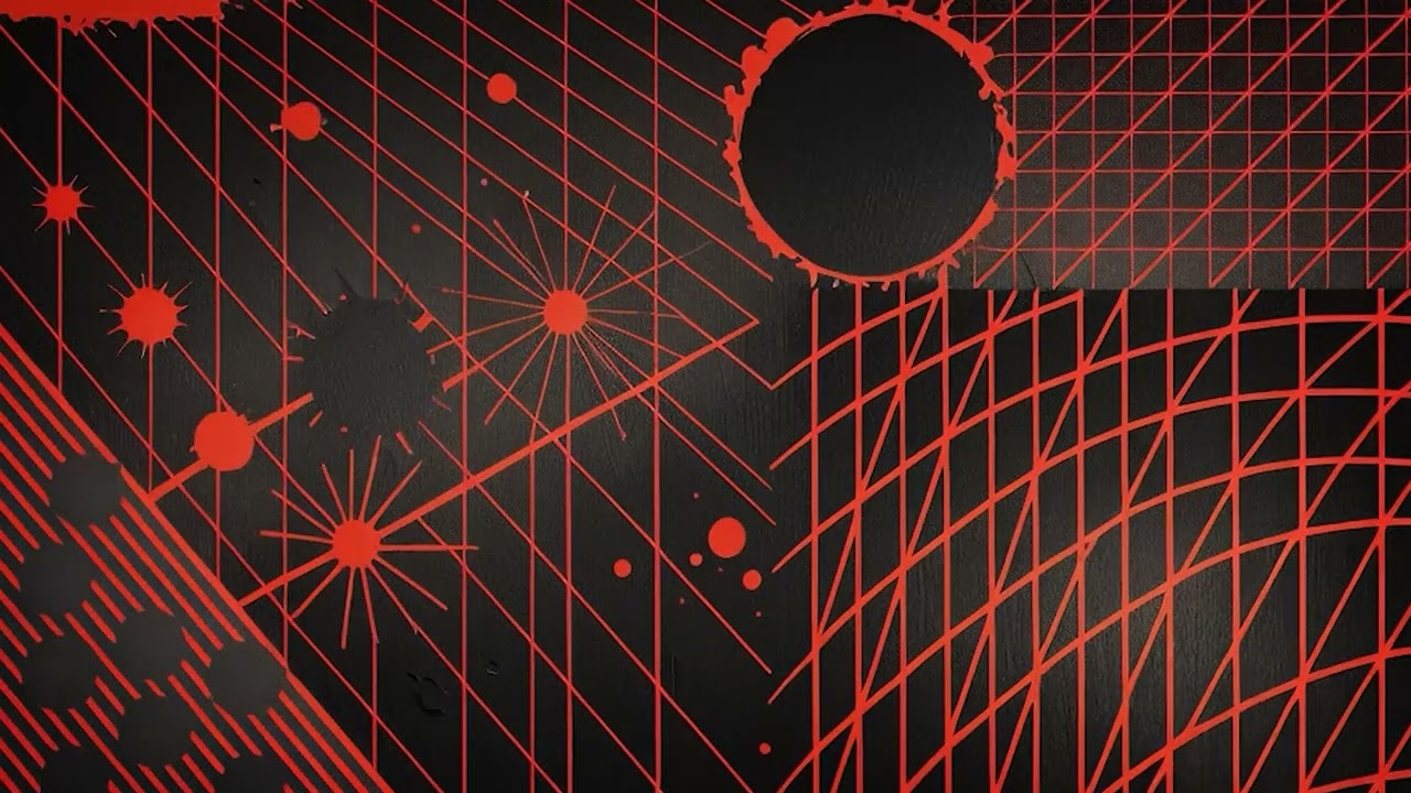 Greyfade - The Failing (Official Visualizer)