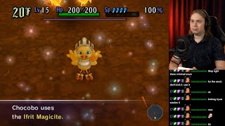 Final Fantasy Fables: Chocobo&#39;s Dungeon (Wii) #2 (@bakedzeedee&#39;s request)