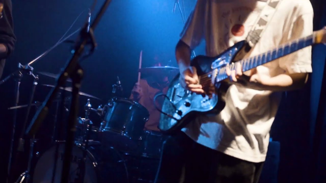 Catfood Salmons - Daydream (Live at Shimokitazawa BASEMENTBAR 2024/02/19)