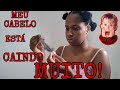 ROTINA CAPILAR | HIDRATAÇÃO + QUEDA CAPILAR PÓS PARTO