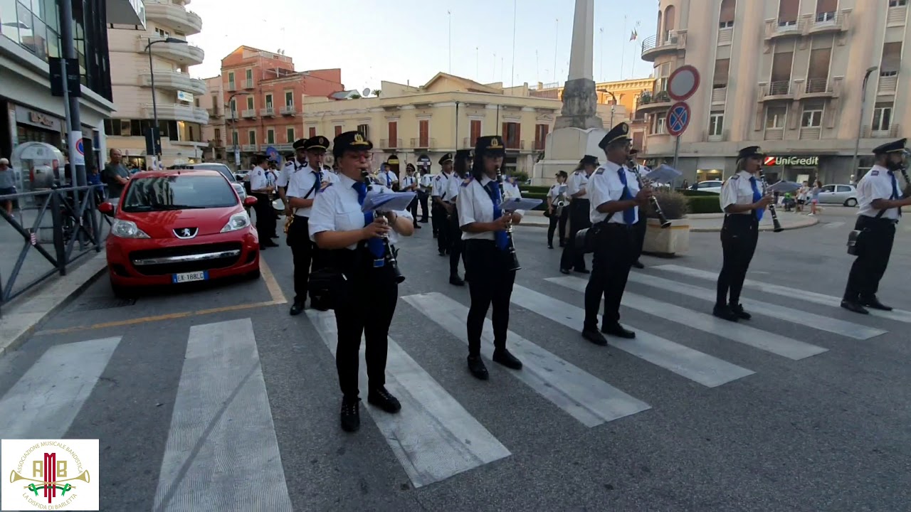 MARCIA SINFONICA OMAGGIO A GIOIA