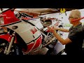 Yamaha RZV500 V4 Two Stroke street legal Kenny Roberts &  Eddie Lawson GP500 Racer The Inside Story
