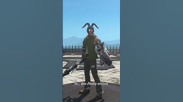 he opened a can of whoop-ass. #ffxiv #finalfantasy14 #ff14 #ffxivbrainrot #ffxivshorts