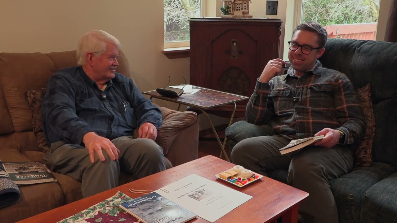 This Can’t Be History… Or Is It? | Don Trosper on Southwest Washington’s Hidden Stories