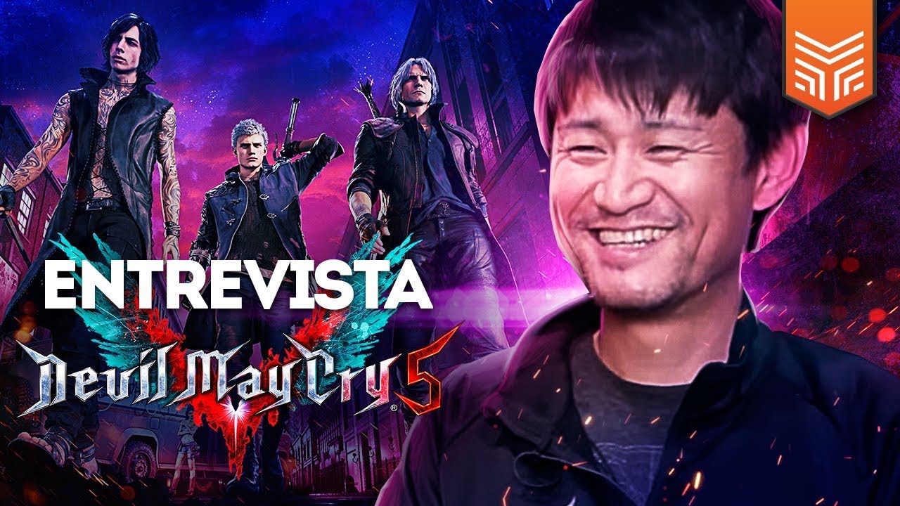 Vergil chegará a Devil May Cry 5 na PS4 e Xbox One