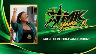 MK YAMA2K | EPISODE 1: Youngest Chief Whip Hon. Philasande Mkhize on Leadership & Youth in MK Party