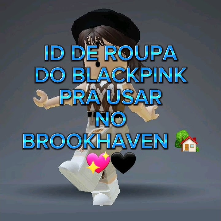 ID DE ROUPA FOFA PRA USAR NO BROOKHAVEN RP 🏡 OBRIGADA PELOS 25K🧸🤎 #roblox  #amovocês 