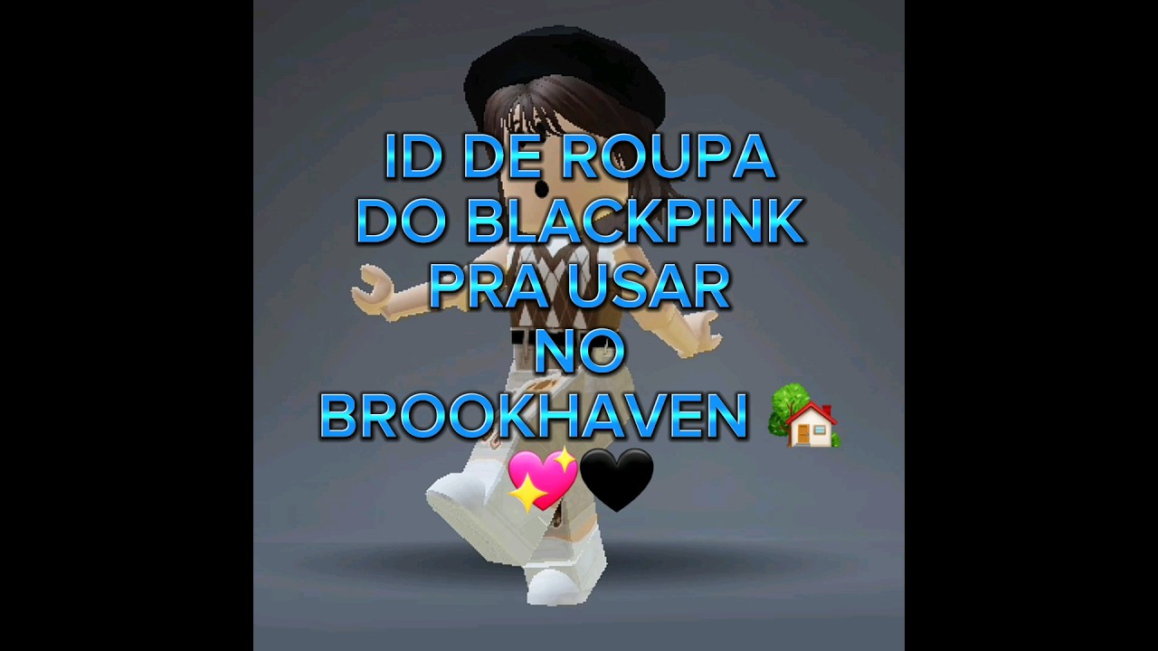 Blackpink Roblox ID