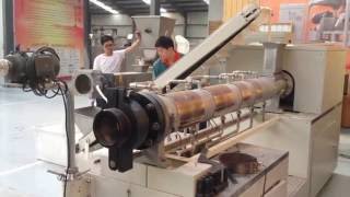 Bugles snack food making machine  -- Puff making machine