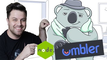 Hospedagem Node.js na Umbler