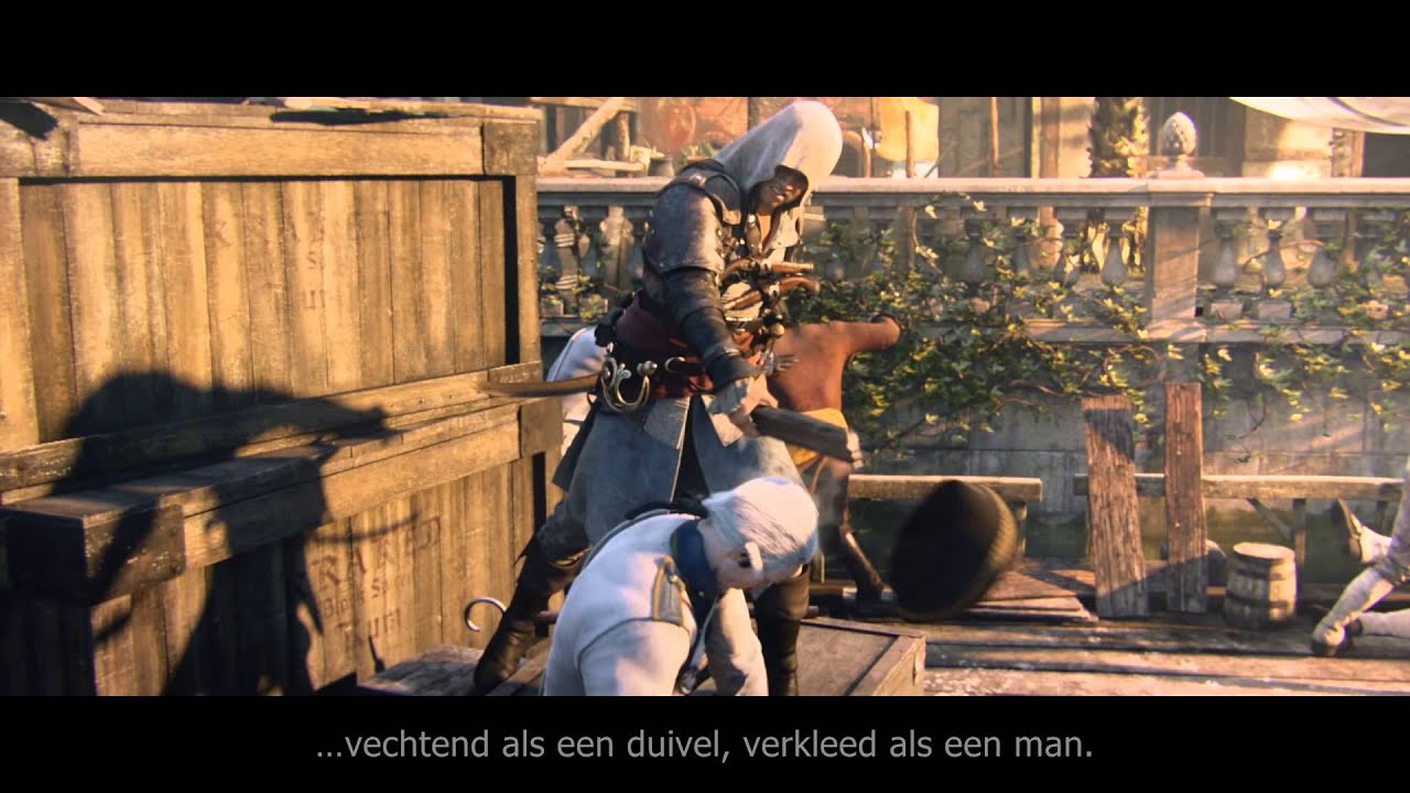 video Assassin's Creed IV: Black Flag [Buccaneer Edition]