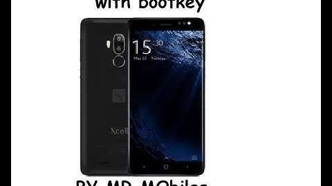 Xcell Enia ok flash file with bootkey