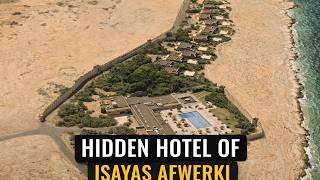 Hidden Hotel Isaias In Dahlak Island Eritrea