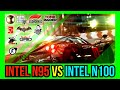 Intel Processor N95 Vs N100 + Intel UHD Graphics Xe Test | Gaming Benchmarks for 10 Games