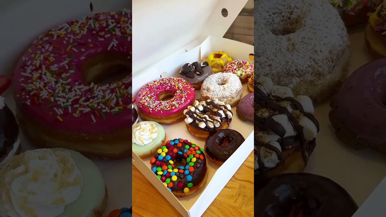 What's Inside @randysdonuts