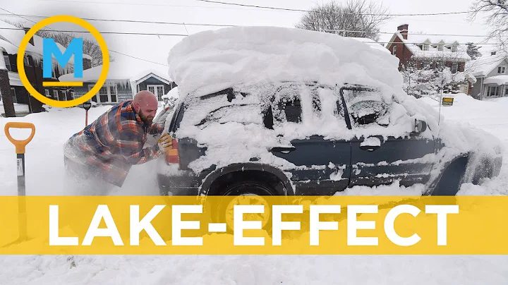 What is lake-effect snow? | Ask Our Meteorologist