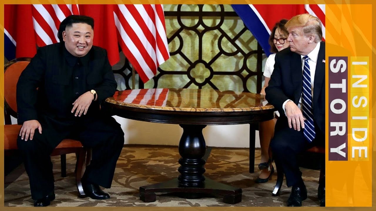 🇺🇸 🇰🇵 لماذا انهارت قمة ترامب-كيم؟ | القصة الكاملة