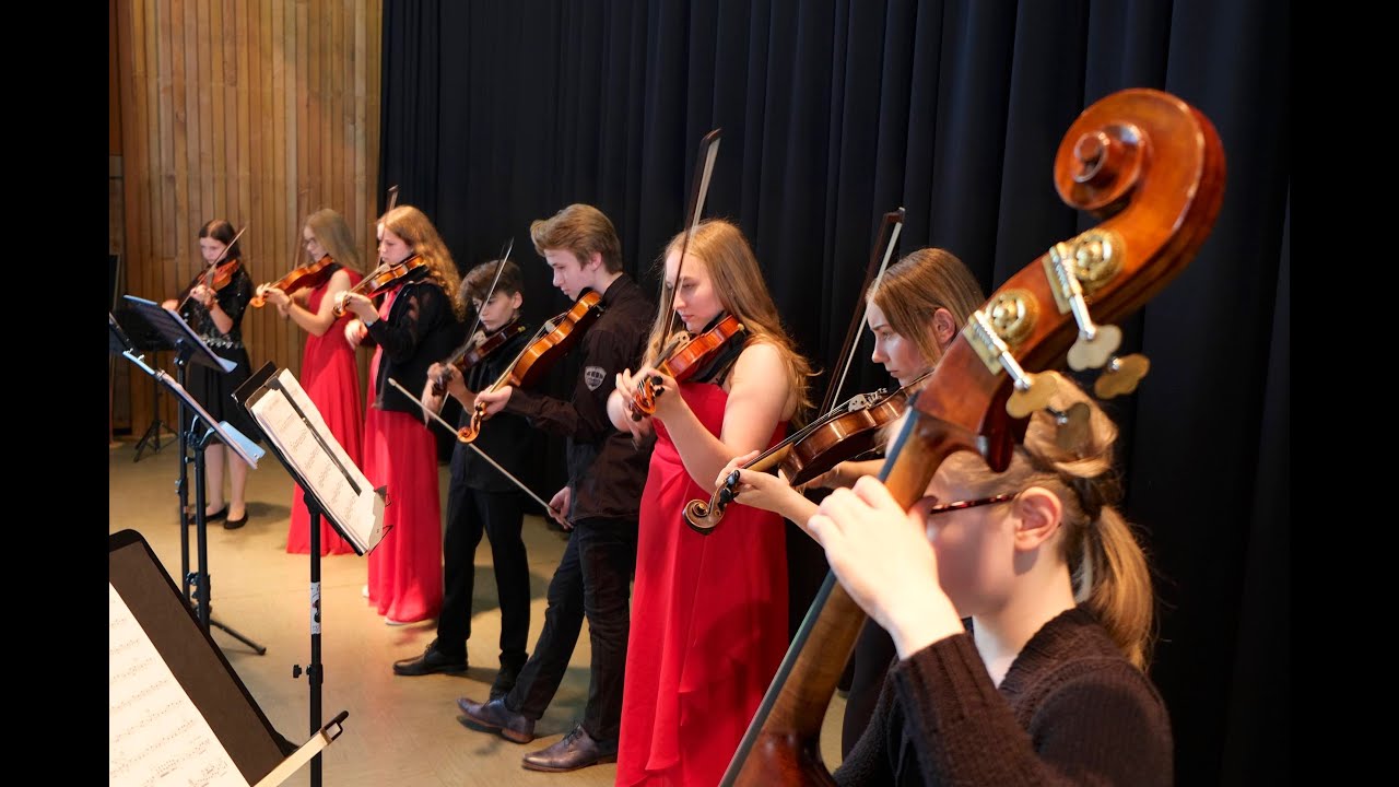 Modern Melody für Lichtenstern