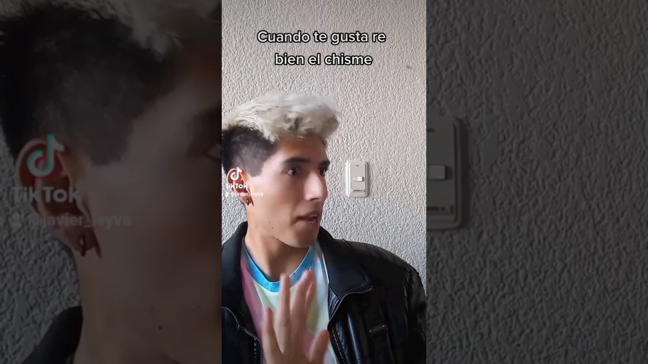 me indilgaron al chisme 