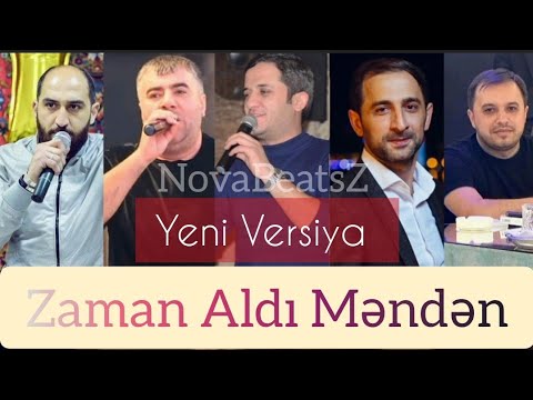 NovaBeatsZ - Zaman Aldi Menden - [ReMiX] - Vuqar Bileceri, Orxan Lokbatanli, Resad Dagli 2023