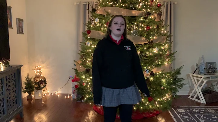Rocking Around the Christmas Tree with Julia Cavan...