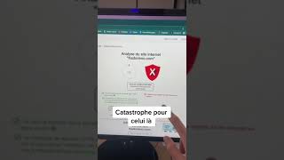 Technique pour éviter les sites frauduleux