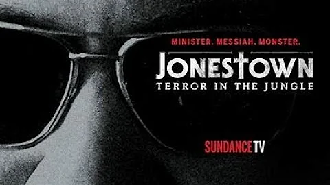 JONESTOWN THE PEOPLES TEMPLE PART 1 (WARNING: Graphic images and language)