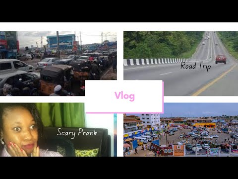 Scary Hubby Prank