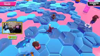 Fall Guys Win 195 Thin Ice