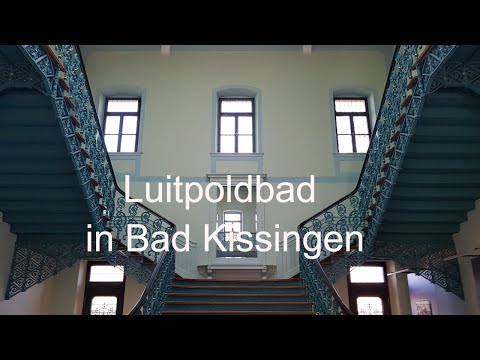 Luitpoldbad in Bad Kissingen
