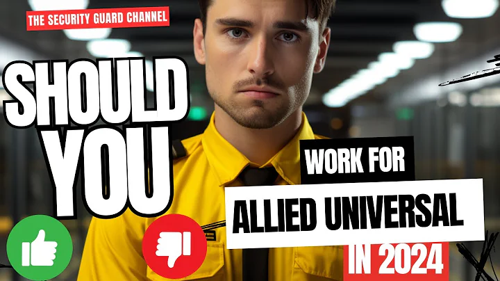 The Pros and Cons of Working for Allied Universal in 2024