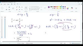 2026 MRSM AM  P1 Q15 F4 C2 c SOR POR Guide