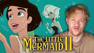 The Little Mermaid 2 Is Disneys Own Ripoff Movie
