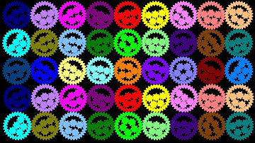 The Team Marble Race ASRM 16 in Algodoo