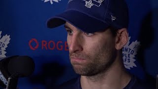 Maple Leafs Post-Game: John Tavares - February 28, 2019