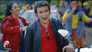 'BANYAK JALAN MENUJU ROMA'(New Version) KARAOKE/No Vocal. Cipt.Rhoma Irama