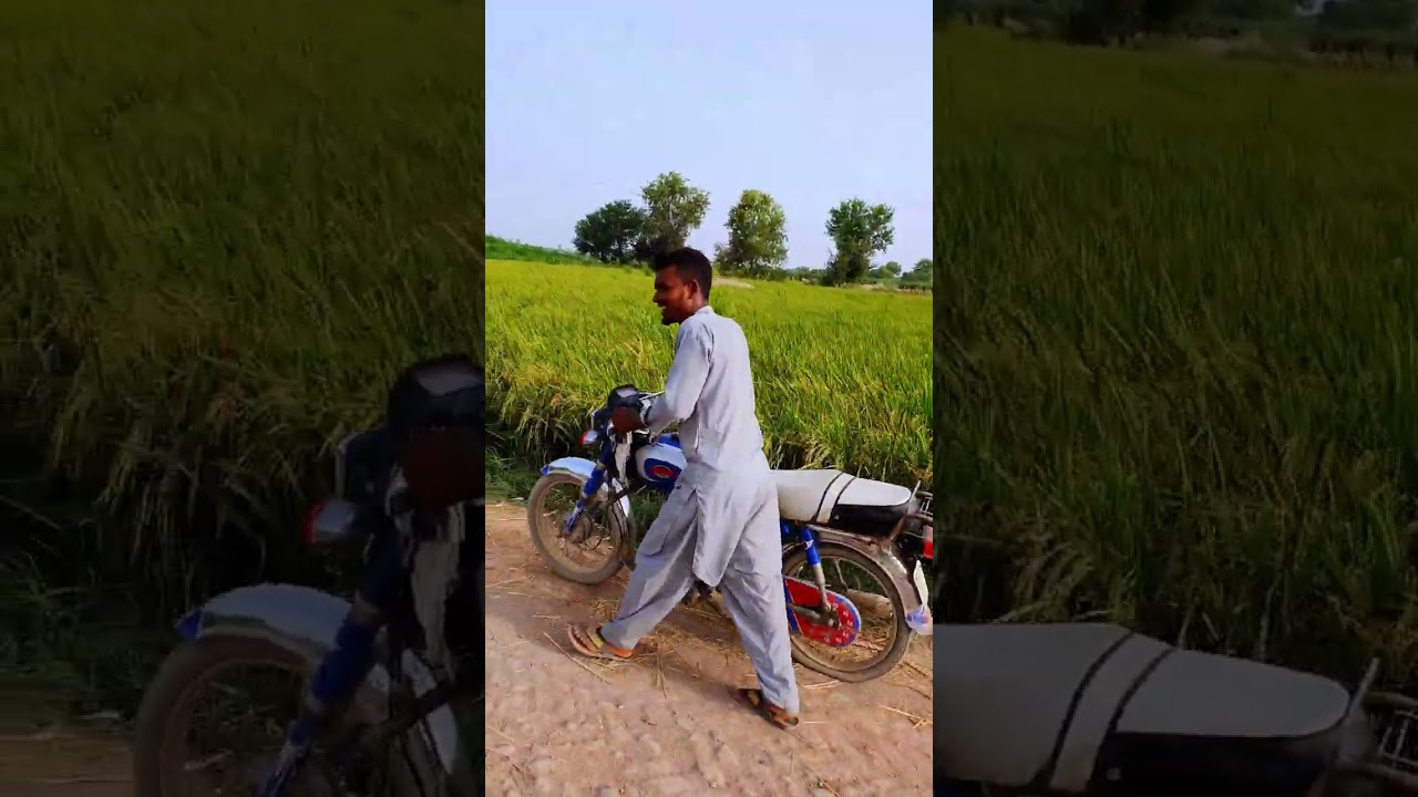 Bike Pungchur ho gai no mony 