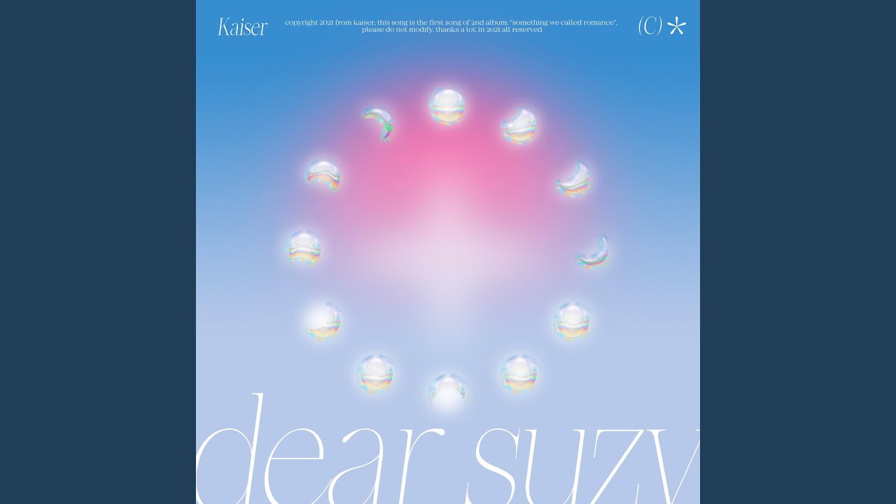 Dear Suzy: - YouTube